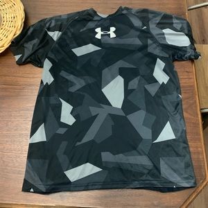 Men’s Under Armour Fitted Tee